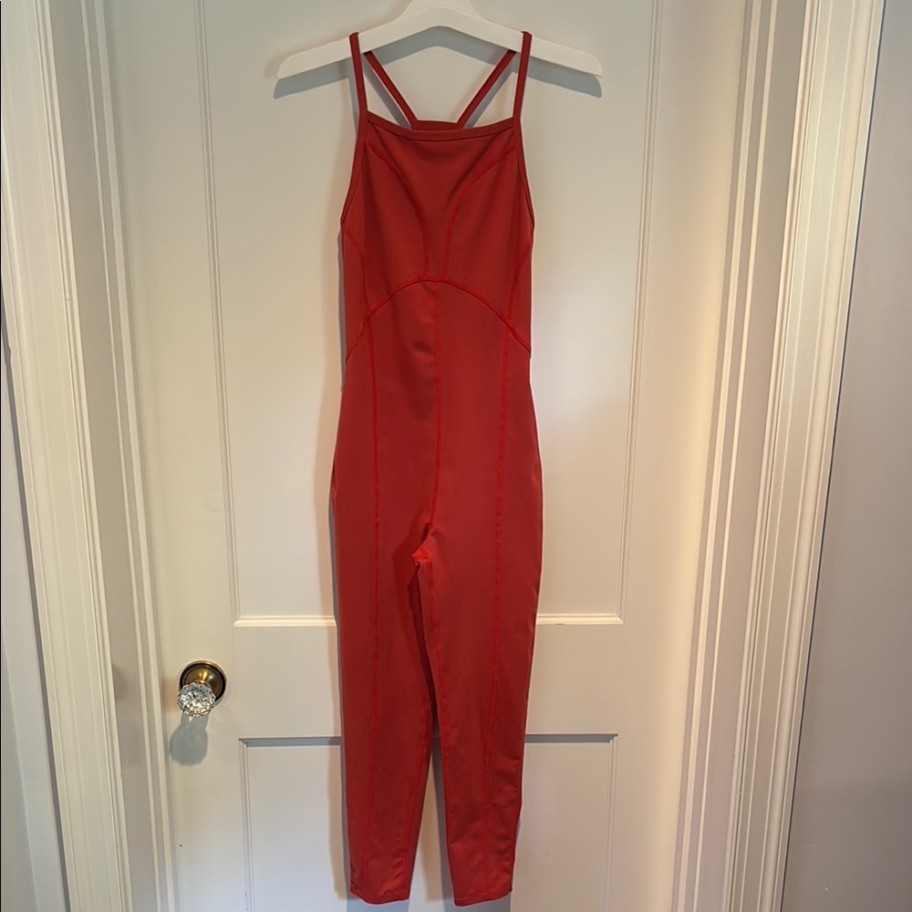 FP Movement by Free People Ashford Side to Side Performance jumpsuit / onesie